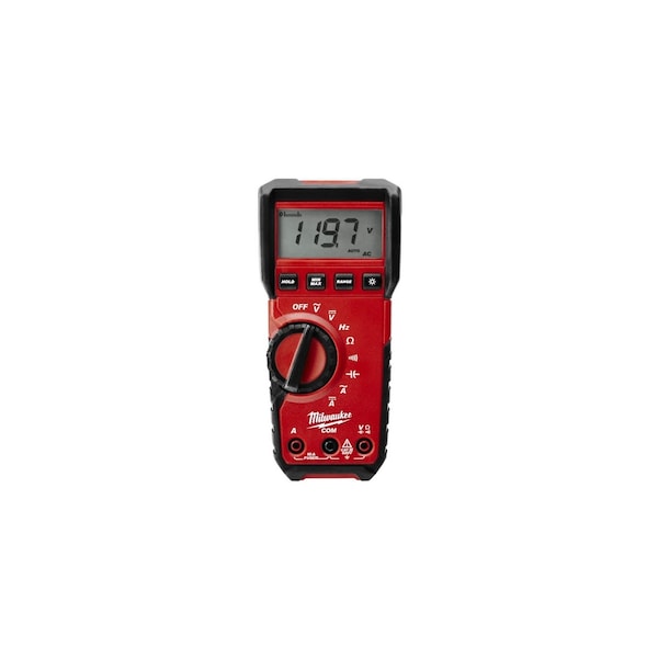 Milwaukee Tool DIGITAL MULTIMETER 221620 Zoro